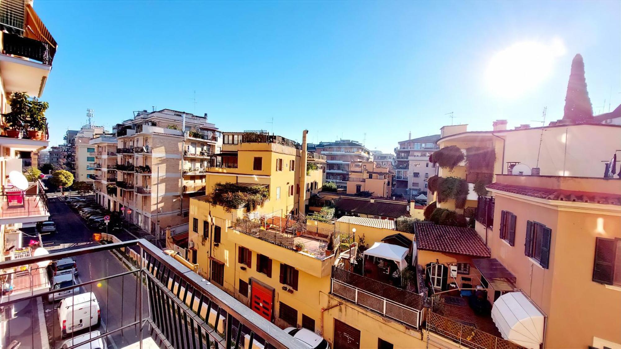Oasi Urbana: Confort E Stile Rome Exterior photo