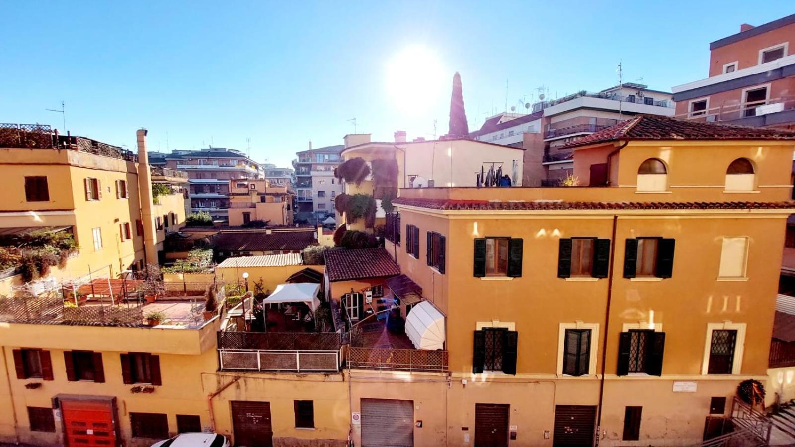 Oasi Urbana: Confort E Stile Rome Exterior photo